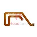 [4830367000F2] Xiaomi Redmi 7 Fingerprint Reader Flex Cable