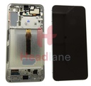 [GH82-27500B] Samsung SM-S906 Galaxy S22+ / Plus LCD Display / Screen + Touch - Phantom White