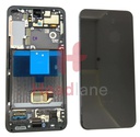 [GH82-27521A] Samsung SM-S901 Galaxy S22 LCD Display / Screen + Touch - Phantom Black