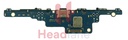 [GH82-25907A] Samsung SM-T733 T730 Galaxy Tab S7 FE WiFi Charging Port Flex