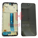 [5600010K7T00] Xiaomi Redmi Note 11 LCD Display / Screen + Touch - Black