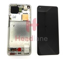 [56000400K100] Xiaomi Mi 11 Ultra LCD Display / Screen + Touch - Silver