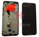 [5600040C3X00] Xiaomi Redmi Note 8T LCD Display / Screen + Touch - Black