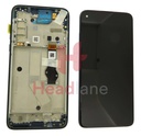 [5D68C16143] Motorola XT2041 Moto G8 Power LCD Display / Screen + Touch - Blue