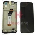 [560002K19A00] Xiaomi Redmi 10 LCD Display / Screen + Touch - Black