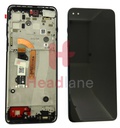 [5D68C18395] Motorola XT2125 Moto G100 LCD Display / Screen + Touch - Grey