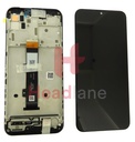 [5D18C18090] Motorola XT2127 Moto G10  LCD Display / Screen + Touch - Black