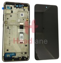 [5D68C17616] Motorola XT2113 Moto G 5G LCD Display / Screen + Touch - Grey