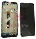 [5D68C18403] Motorola XT2137 Moto G50 LCD Display / Screen + Touch - Grey