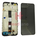 [560001C3LV00] Xiaomi Redmi 9AT LCD Display / Screen + Touch - Black