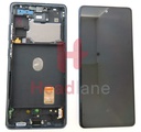 [GH82-29056A] Samsung SM-G781 Galaxy S20 FE 5G LCD Display / Screen + Touch - Cloud Navy