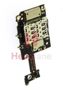 [56000100L200] Xiaomi 12 Pro SIM Card Reader Flex / Sub Board