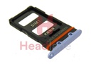 [48200000E43W] Xiaomi 12 / 12X SIM Card Tray - Blue