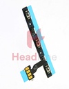 [48320000C14W] Xiaomi 12 / 12X Side Key Flex Cable