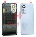 [56000J00L300] Xiaomi 12 Back / Battery Cover - Blue