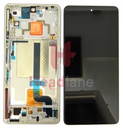 [56000B0L1000] Xiaomi Poco F4 GT LCD Display / Screen + Touch - Silver