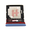 [48200000DQ3W] Xiaomi Redmi Note 11 Pro+ 5G SIM / Memory Card Tray - Blue