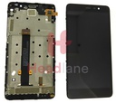 [480042100004] Xiaomi Redmi Note 3 LCD Display / Screen + Touch - Black