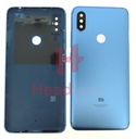 [561020034033] Xiaomi Redmi S2 Back / Battery Cover - Blue