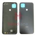 [55050000LHK1] Xiaomi Redmi 9C Back / Battery Cover - Grey