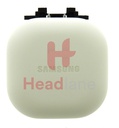 [GH98-47638B] Samsung SM-R510 Galaxy Buds2 Pro Charging Case Upper Cover / Lid - White