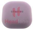 [GH98-47638C] Samsung SM-R510 Galaxy Buds2 Pro Charging Case Upper Cover / Lid - Bora Purple