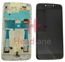 [5D68C08261] Motorola XT1770 Moto E4 Plus LCD Display / Screen + Touch