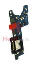 [GH81-18737A] Samsung SM-M115 Galaxy M11 Charging Port Flex