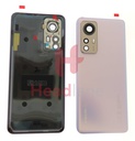 [56000L0L3A00] Xiaomi 12X Back / Battery Cover - Purple