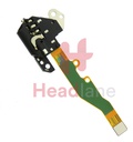 [GH81-19641A] Samsung SM-T500 SM-T505 Galaxy Tab A7 10.4&quot; Headphone Jack Flex