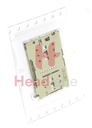 [3709-001957] Samsung SIM Card Connector