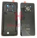 [0235ABSH] Honor Magic4 Lite Back / Battery Cover - Black