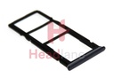 [48200000869T] Xiaomi Redmi Note 10 / Note 10S / Poco M5S SIM Card Tray - Black