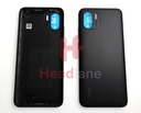 [55050002GP9T] Xiaomi Redmi A1 Back / Battery Cover - Black