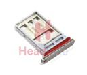 [5168AAGA] Honor 70 SIM Card Tray - Silver