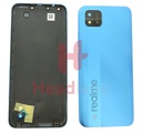 [4908552] Realme RMX3231 C11 (2021) Back / Battery Cover - Blue