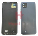 [4908553] Realme RMX3231 C11 (2021) Back / Battery Cover - Grey