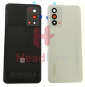 [4908166] Realme RMX3363 GT Master Back / Battery Cover - White