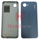 [4712146] Realme RMX3506 Narzo 50i Prime Back / Battery Cover - Blue