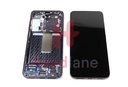 [GH82-30481A] Samsung SM-S911 Galaxy S23 LCD Display / Screen + Touch - Black