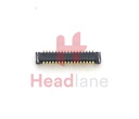 [3711-008925] Samsung Board to Board Connector / Socket 2x17 Pin 0.35mm