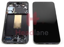 [GH82-30476A] Samsung SM-S916 Galaxy S23+ / Plus LCD Display / Screen + Touch - Black