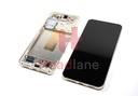 [GH82-30476B] Samsung SM-S916 Galaxy S23+ / Plus LCD Display / Screen + Touch - Cream