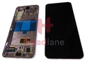 [GH82-27521G] Samsung SM-S901 Galaxy S22 LCD Display / Screen + Touch - Bora Purple