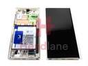 [GH82-30467B] Samsung SM-S918 Galaxy S23 Ultra LCD Display / Screen + Touch + Battery - Cream