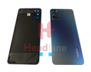 [4904698] Oppo CPH2091 Reno4 5G Back / Battery Cover - Blue