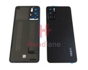 [4907797] Oppo CPH2251 Reno6 5G Back / Batter Cover - Black