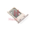 [G852-00393-03] Google Pixel 3 XL SIM Card Tray - Not Pink