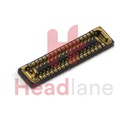 [3710-004560] Samsung Board to Board Connector / Socket 2x16 Pin 0.35mm