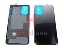 [3202383] Oppo CPH2195 CPH2197 CPH2263 A54 5G A74 5G Back / Battery Cover - Black